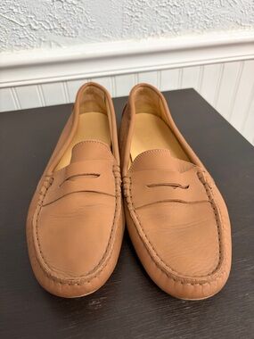 M. Gemi Penny Loafers